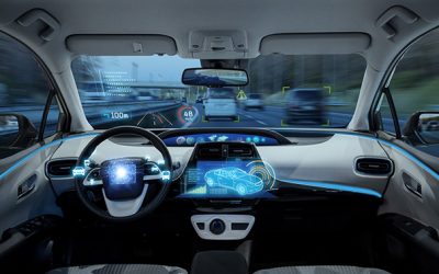 La voiture autonome et connectée, c’est pour 2020 : interview d’Olivier Urcel de PSA