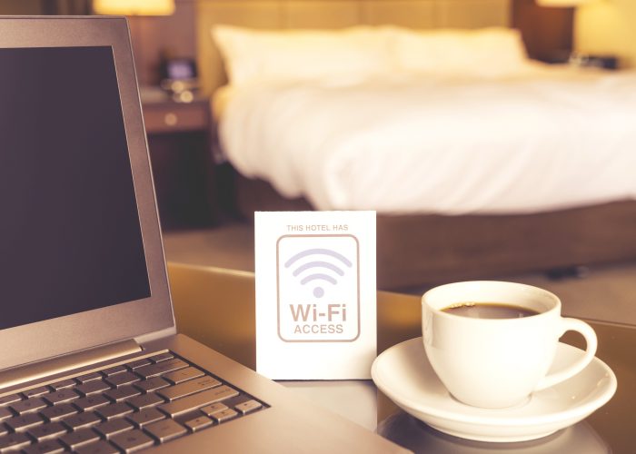 Hôtellerie : le Wi-Fi entre dans le TOP 3  des critères de sélection avant réservation