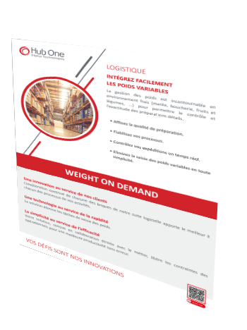 Solution Weight On Demand