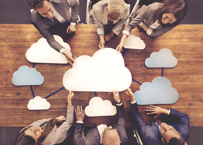 Le cloud privé apporte aux entreprises davantage de sécurité et de performance que le cloud public.