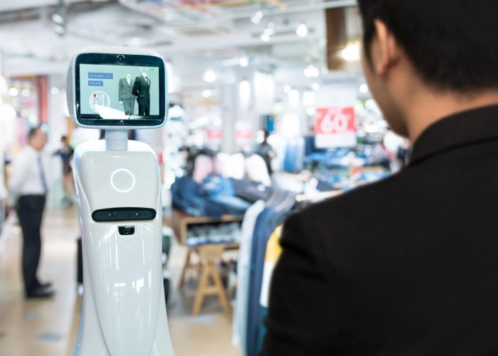 Plusieurs concepts de magasins connectés autonomes sont en test en France