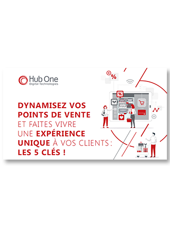 Infographie Experience Retail
