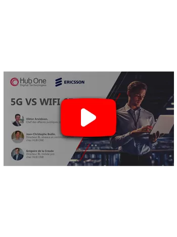 Webcast Wi-Fi 6 vs 5G