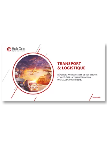 Brochure : Transport et Logistique