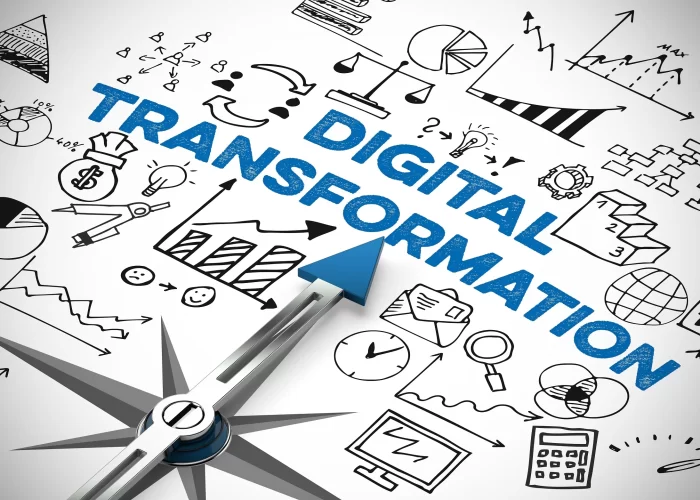 La transformation digitale d’une entreprise est un virage numérique qui emmène toutes les organisations qui la constituent.