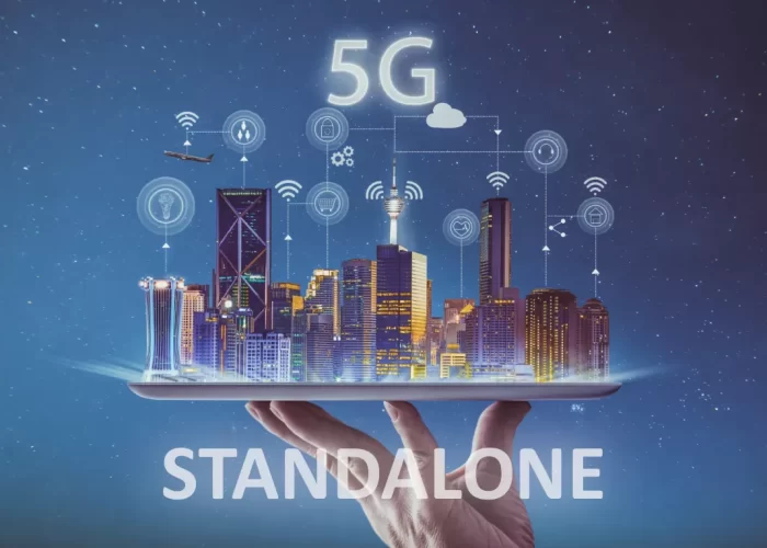 La 5G standalone libère la 5G des infrastructures 4G pour devenir une technologie autonome à part entière.
