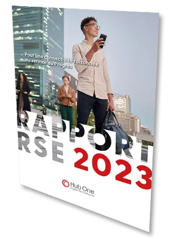 Rapport RSE Hub One 2023