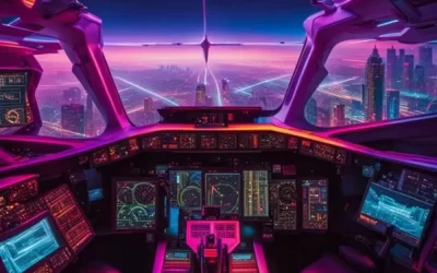 Paysage des cybermenaces dans l'industrie de l'aviation en 2023
