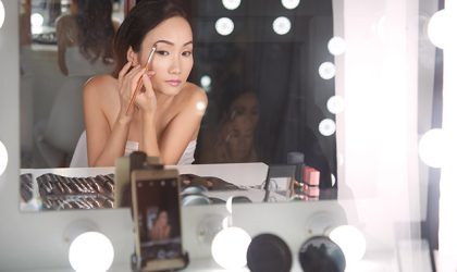 Miroirs intelligents : les coaches beauté n’ont qu’à bien se tenir !