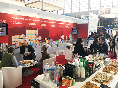 SITL 2019 : transport,logistique
