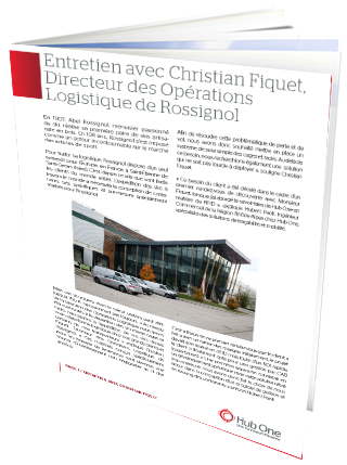 Entretien avec Christian Fiquet, Directeur des Opérations Logistique de Rossignol