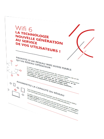 Infographie Wifi 6