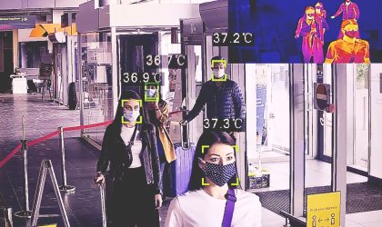 Aéroports et risques de pandémie : Quelles sont finalement les technologies déployées ?