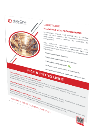 Solution Pick & Put to Light