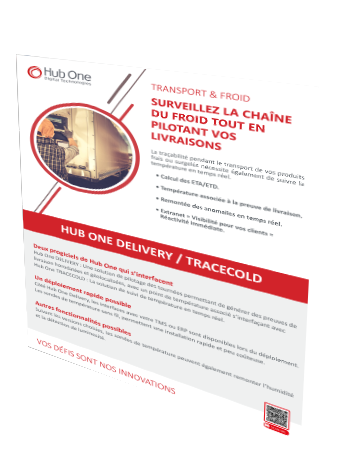 Solution Delivery Tracecold