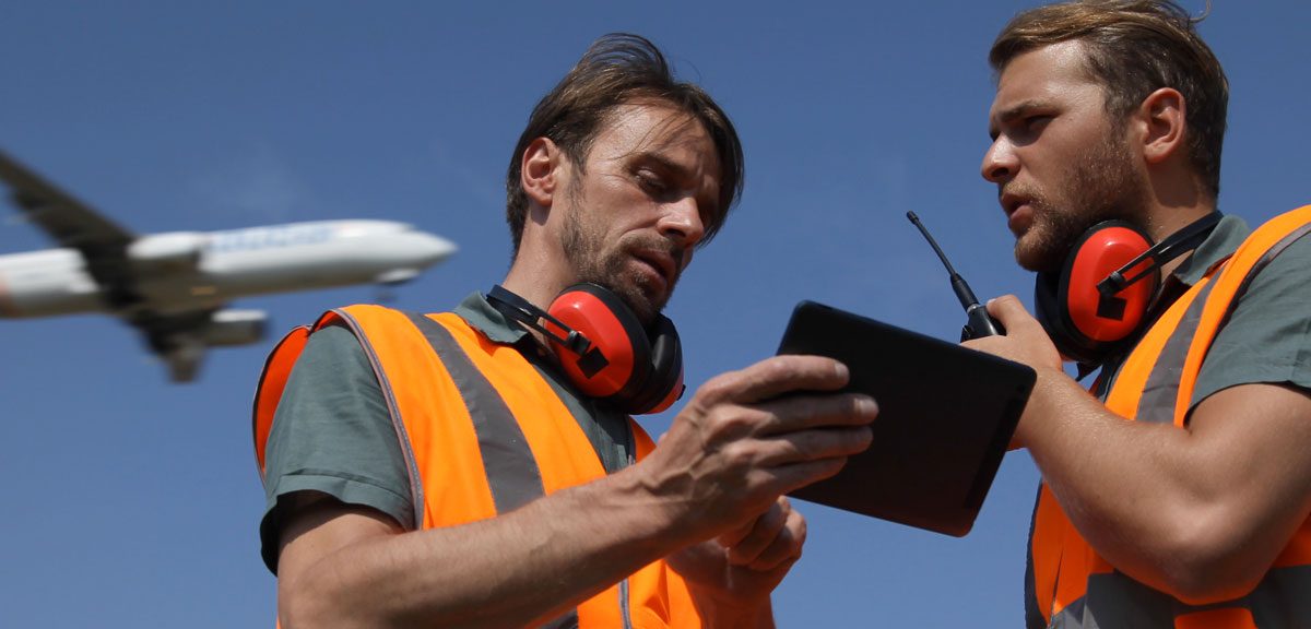 Flux d'information sur les vols Professionnels
