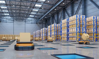 Robot mobile autonome (AMR) : a-t-on (enfin) trouvé le chainon manquant entre production et logistique ?