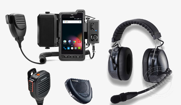 Radio mobile professionnelle (PMR) nouvelle génération
