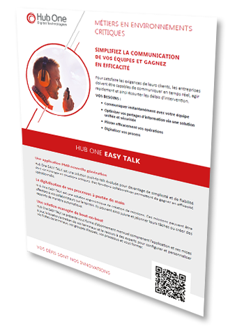 Simplifiez la communication de vos équipes et gagnez en efficacité