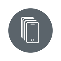 Gestion de parc d'équipement et terminaux mobiles