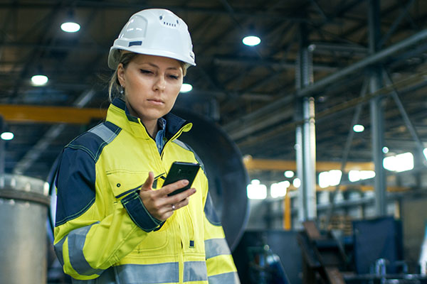 Gestion de parc d'équipement et terminaux mobiles