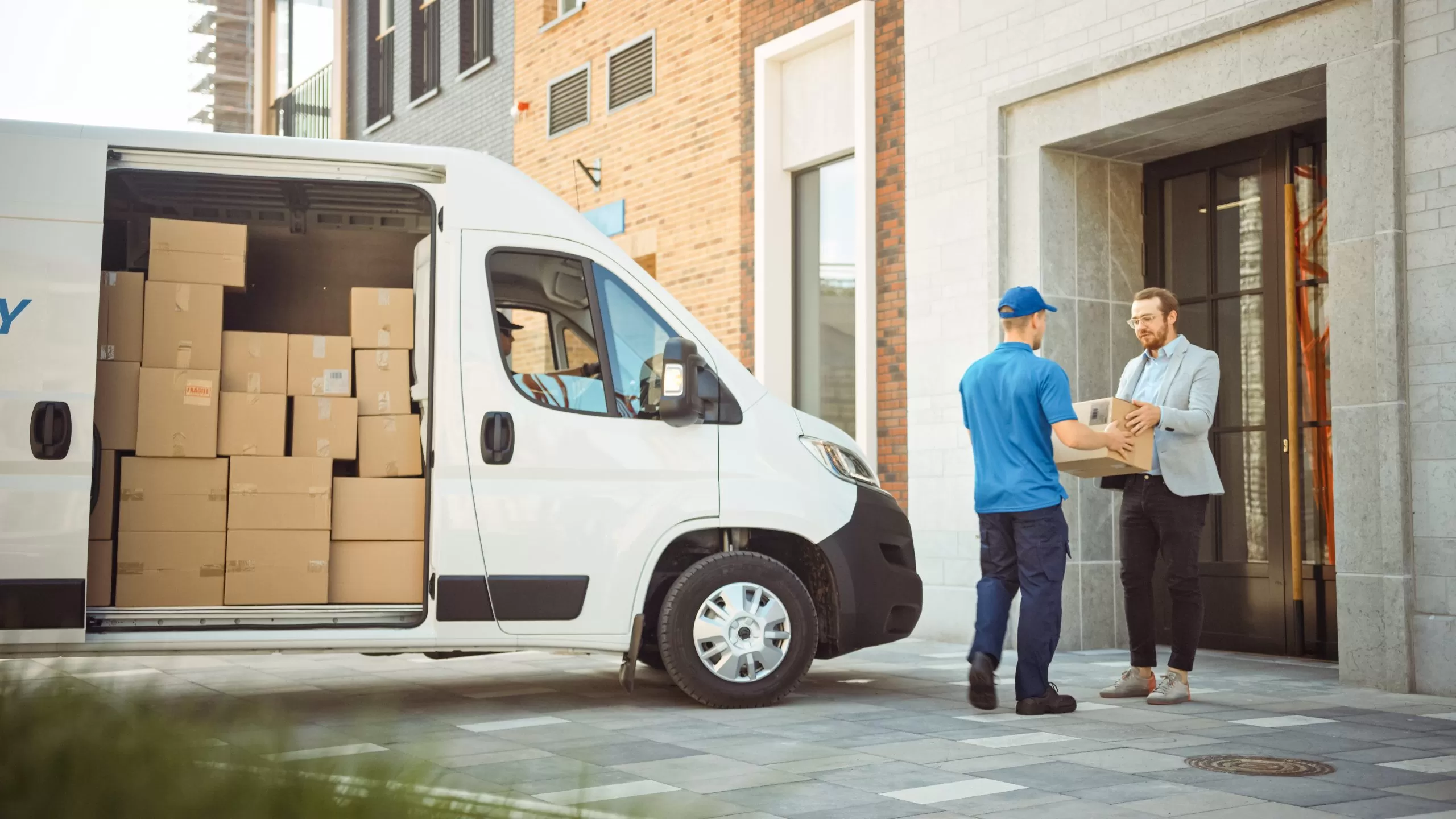 Logiciel livraison premier ou dernier kilomètre (DMS - Delivery Management System)
