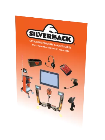 Catalogue Produits & Accessoires Silverback