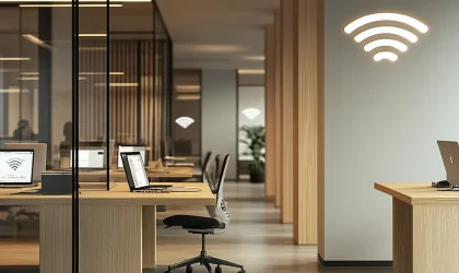 Quelle borne WiFi professionnelle choisir pour votre réseau WiFi entreprise ?