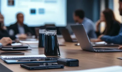 Conférence téléphonique professionnelle : Comment organiser efficacement cette réunion ?