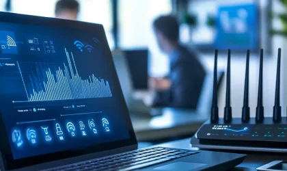 Routeur 5G pour professionnels : optimisez votre connexion internet en entreprise