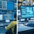 Quelle est la différence entre la cybersécurité et la sécurité informatique ?