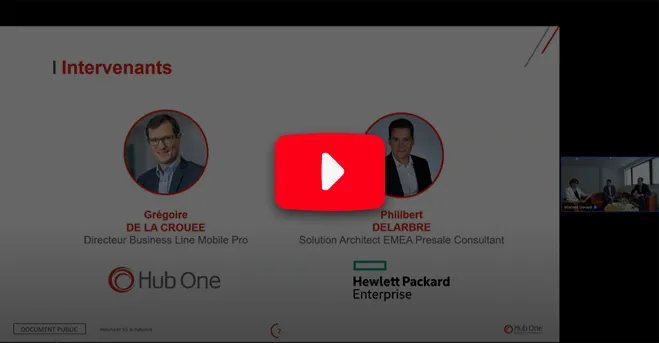 Webinaire 5G & Industrie