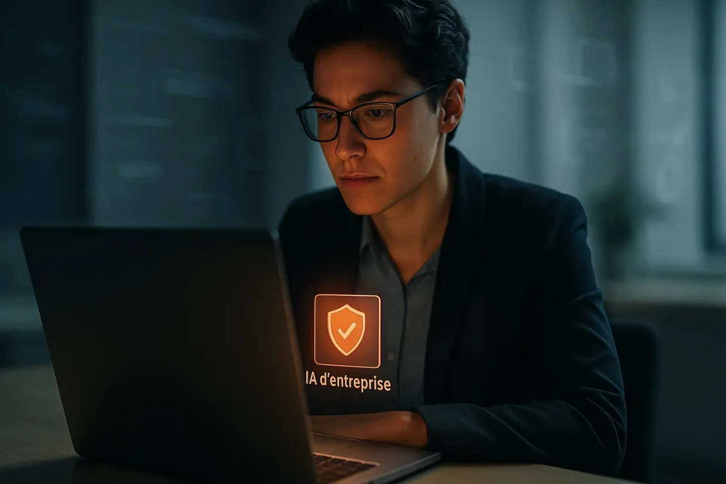 Le Shadow AI : quand les outils IA non maîtrisés s'invitent dans l'ombre de vos processus métier.