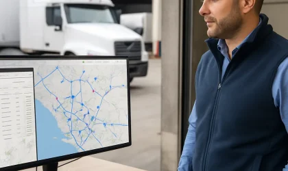 Optimisation de tournées : challengez vos responsables camionnage