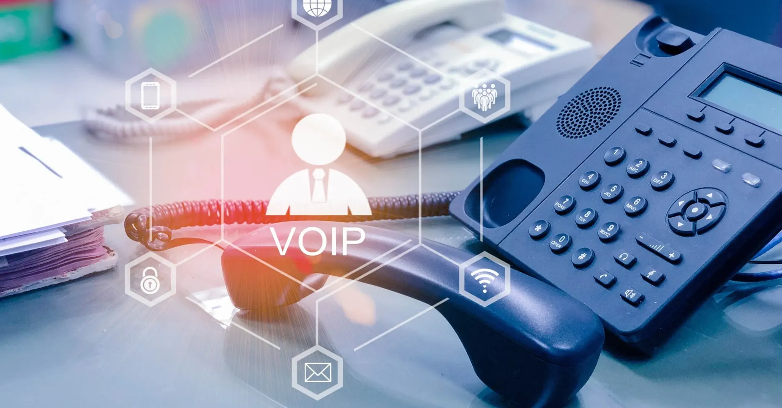 Téléphonie collaborative