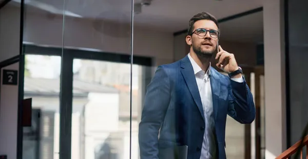 Couverture mobile professionnelle​