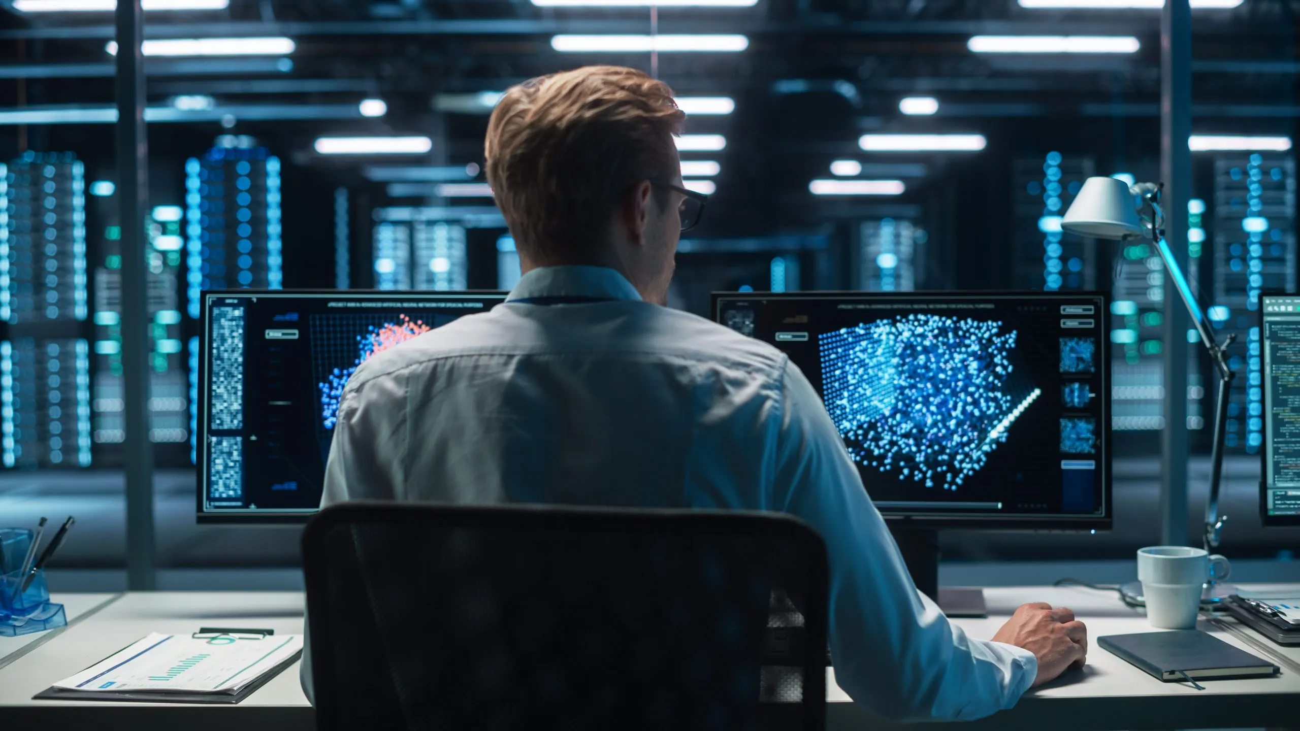 Le coût moyen d'une cyberattaque pour les entreprises est évalué à 15 640€ (Source : Hiscox 2023)