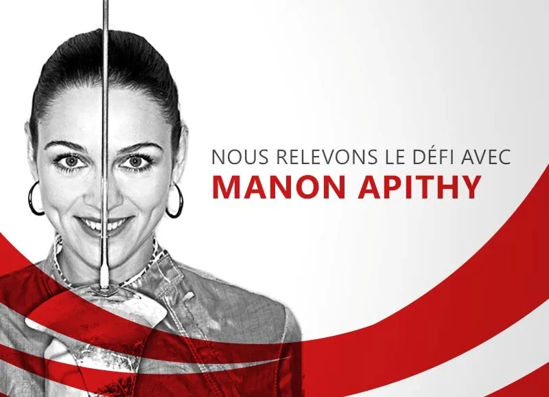 Hub One soutient Manon Apithy