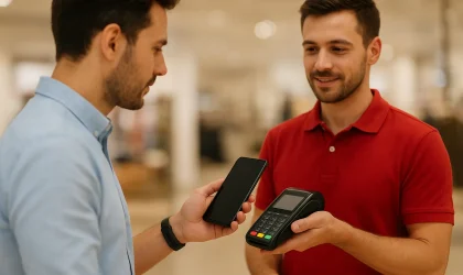 Le paiement mobile en magasin : quand l'achat devient fluide