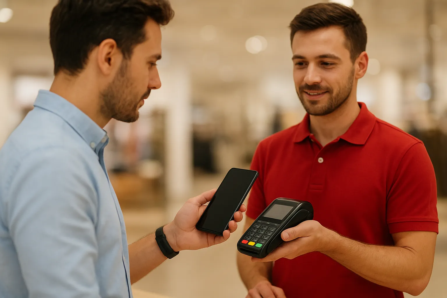 Le paiement mobile : catalyseur de l'innovation et de la fidélisation dans le retail physique français