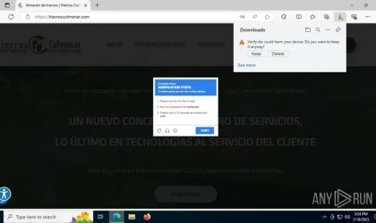 FileFix : quand un faux reCAPTCHA dissimule une cyberattaque sophistiquée