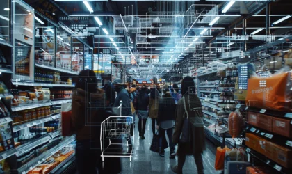 Vision par ordinateur : l'intelligence visuelle au service de la performance