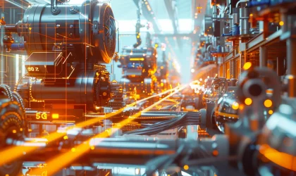 5G industrielle : quelles promesses et quelles réalités pour l'industrie française ?