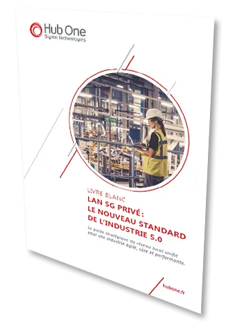 Lan 5G Privée : Le nouveau standard de l&rsquo;industrie 5.0