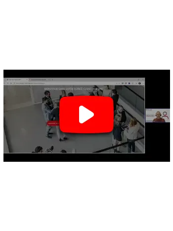 Webinaire destiné à notre espace client Traçabilité