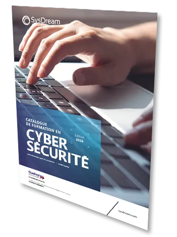 Catalogue de formation Cyber 2026