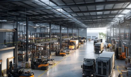 Jumeau numérique et 5G privée : la logistique entre dans une nouvelle dimension