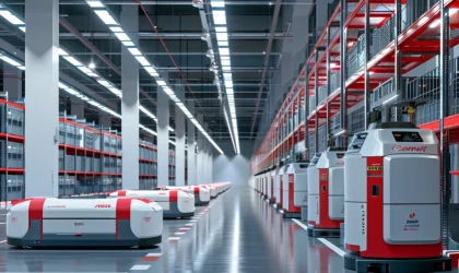 Qu’est-ce que la 5G privée peut apporter aux sites logistiques et industriels ?