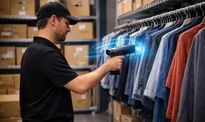 Traçabilité RFID et Retail Management System : la fin des ruptures de stock cachées et l’avènement du commerce unifié