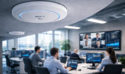 WiFi 7 : une nouvelle ère de connectivité pour les entreprises et les lieux publics